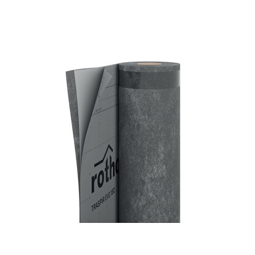 rothoblaas TRASPIR EVO 160 - monolithische diffusionsoffene Bahn 